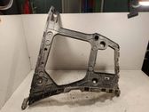 Rear bumper mounting bracket