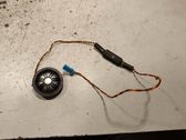 Front door high frequency speaker