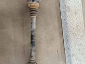 Rear driveshaft