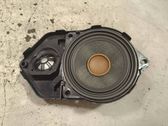 Panel speaker