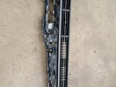 Dash center air vent grill