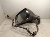 Front door electric wing mirror