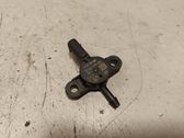 Airbag deployment crash/impact sensor