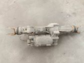 Rear steering column