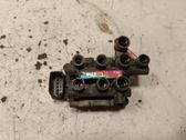 Air suspension valve block