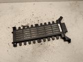 Electric cabin heater radiator