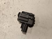 Fuel tank cap lock