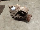 Rear differential