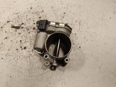 Throttle valve