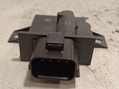 Fuel injection pump control unit/module