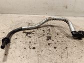 Fuel line pipe