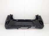 Rear bumper