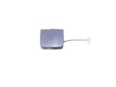 Rear bumper row hook cap/cover