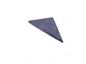 Plastic wing mirror trim cover