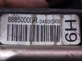 Middle seatbelt (rear)