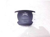 Steering wheel airbag