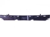 Rear bumper mounting bracket