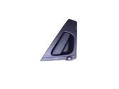 Rear door exterior handle