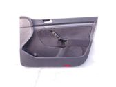 Front door card panel trim