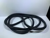 Front door rubber seal