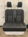 Doppio sedile anteriore