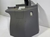 Dashboard side end trim