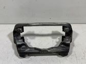 Brake caliper pad carrier rear