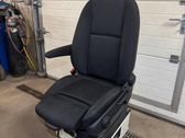 Front driver seat