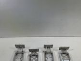 Loading door hinge set