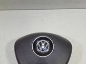 Steering wheel airbag