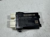 Trunk lid opening control unit
