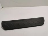 Rear sill trim cover