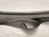 Rear sill trim cover