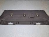 Parcel shelf