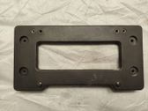 Number plate surrounds holder frame