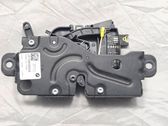 Tailgate/trunk/boot lock/catch/latch