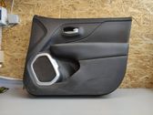 Front door card panel trim
