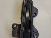 Front door exterior handle