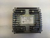 LED ballast control module