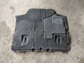 Engine splash shield/under tray