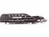 Dashboard side air vent grill/cover trim