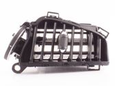 Dashboard side air vent grill/cover trim