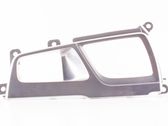 Gear shifter surround trim plastic