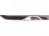 Rear door card trim