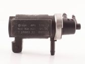 Turbo solenoid valve