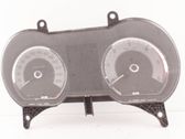 Geschwindigkeitsmesser Cockpit