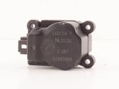 Air flap motor/actuator