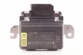 Hand brake control module