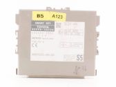 Keyless (KESSY) go control unit/module