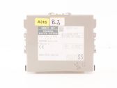 Keyless (KESSY) go control unit/module